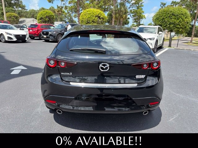 New 2026 MAZDA MAZDA3 s FWD image 4