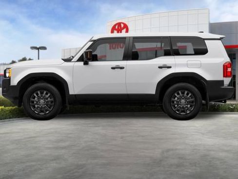 New 2026 Toyota Land Cruiser 1958 image 30