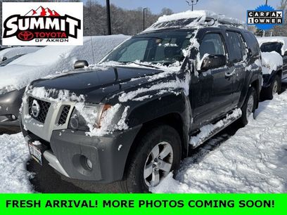 Used 2013 Nissan Xterra S w/ Value Package