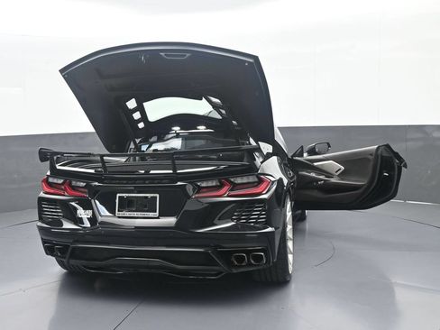 Used 2020 Chevrolet Corvette Stingray Premium Cpe w/ 3LT Preferred Equipment Group RWD image 75