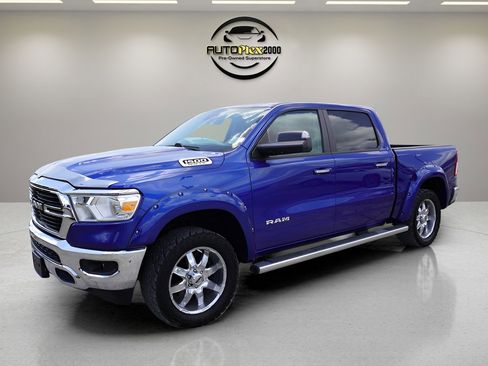 Used 2019 RAM 1500 Big Horn image 3
