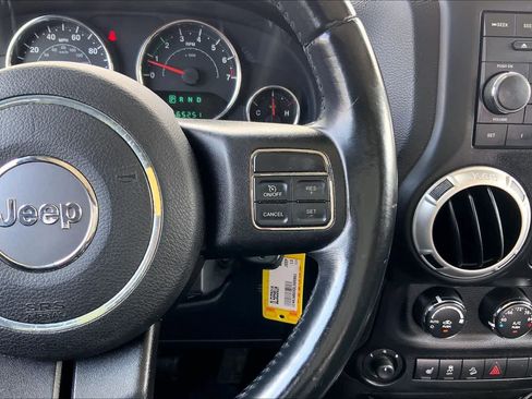 Used 2013 Jeep Wrangler Sahara w/ Connectivity Group AWD/4WD image 25
