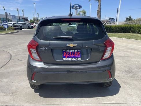 Used 2019 Chevrolet Spark LS FWD image 7
