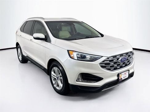 Used 2019 Ford Edge SEL w/ Equipment Group 201A image 9