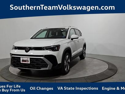 New 2026 Volkswagen Taos SE
