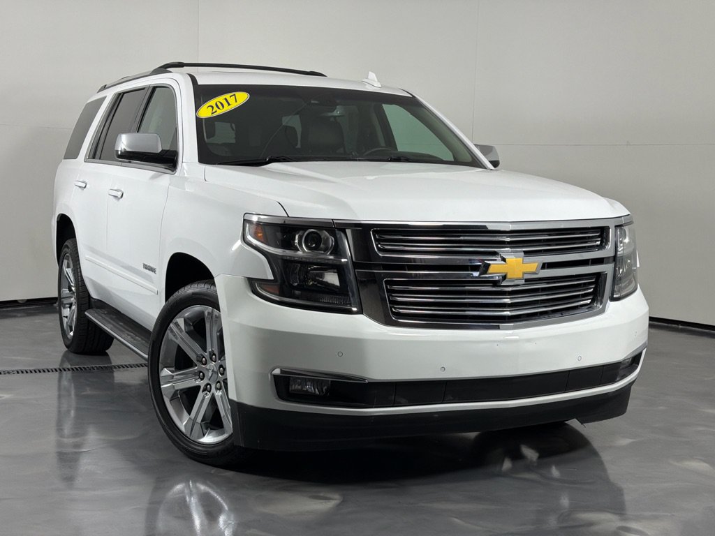 Used 2017 Chevrolet Tahoe Premier AWD/4WD image 2