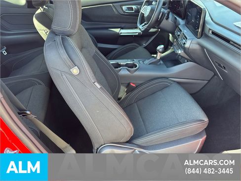 Certified 2025 Ford Mustang GT image 16