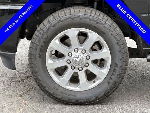 Used 2022 RAM 2500 Big Horn w/ Level A Equipment Group AWD/4WD image 6