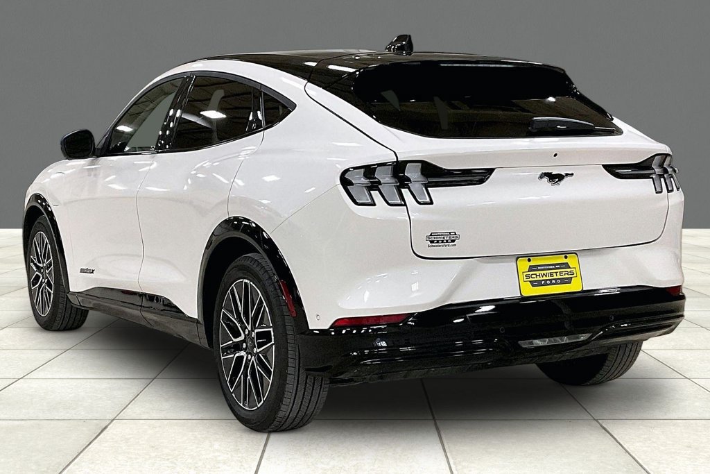 Certified 2024 Ford Mustang Mach-E Premium AWD/4WD image 11