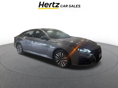Used 2025 Nissan Altima 2.5 SV