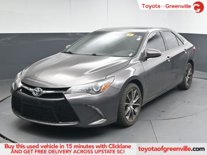 Used 2015 Toyota Camry XLE