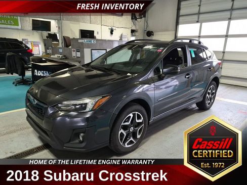 Used 2018 Subaru Crosstrek 2.0i Limited image 1