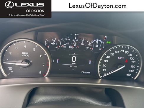 Used 2018 Cadillac CT6 3.6 AWD image 24