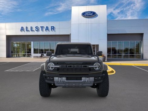 New 2025 Ford Bronco Raptor w/ Interior Carbon Fiber Pack AWD/4WD image 6