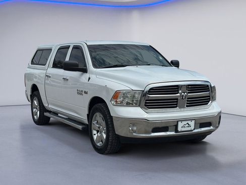 Used 2015 RAM 1500 Big Horn AWD/4WD image 5