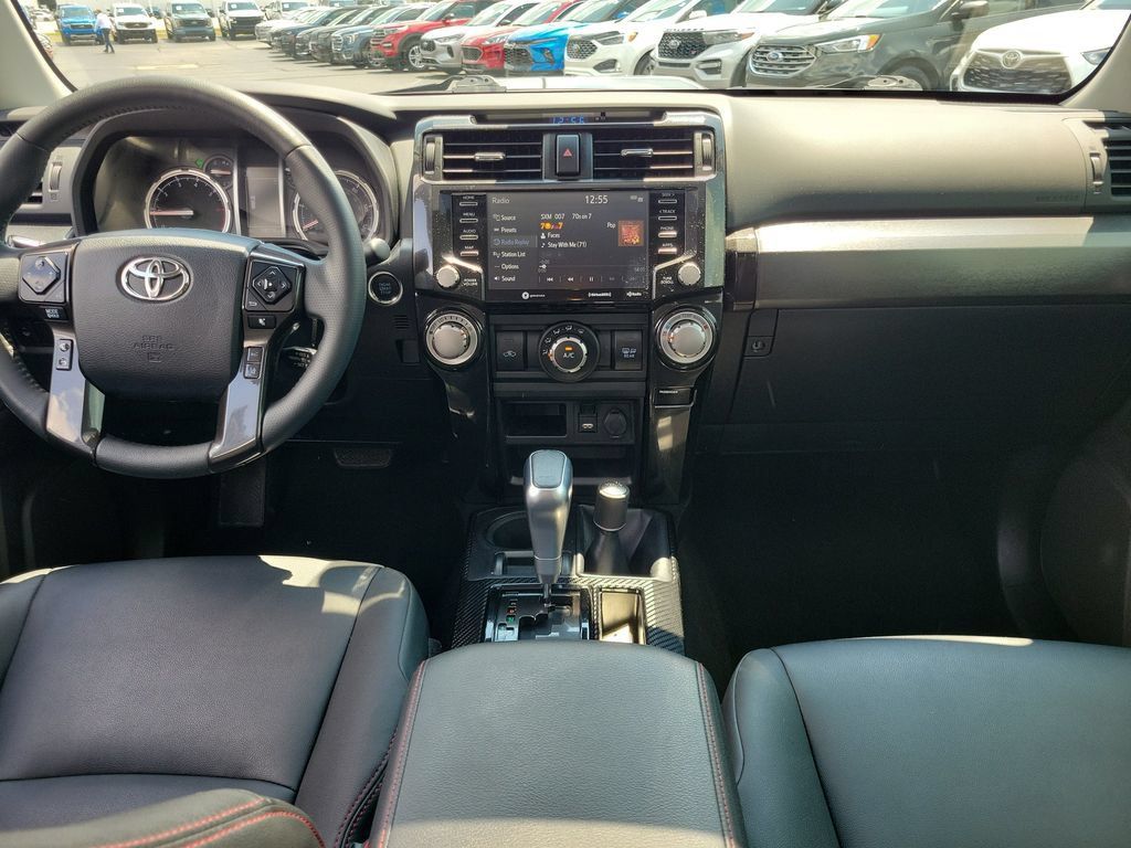 Used 2020 Toyota 4Runner TRD Off-Road Premium w/ Moonroof Package AWD/4WD image 11