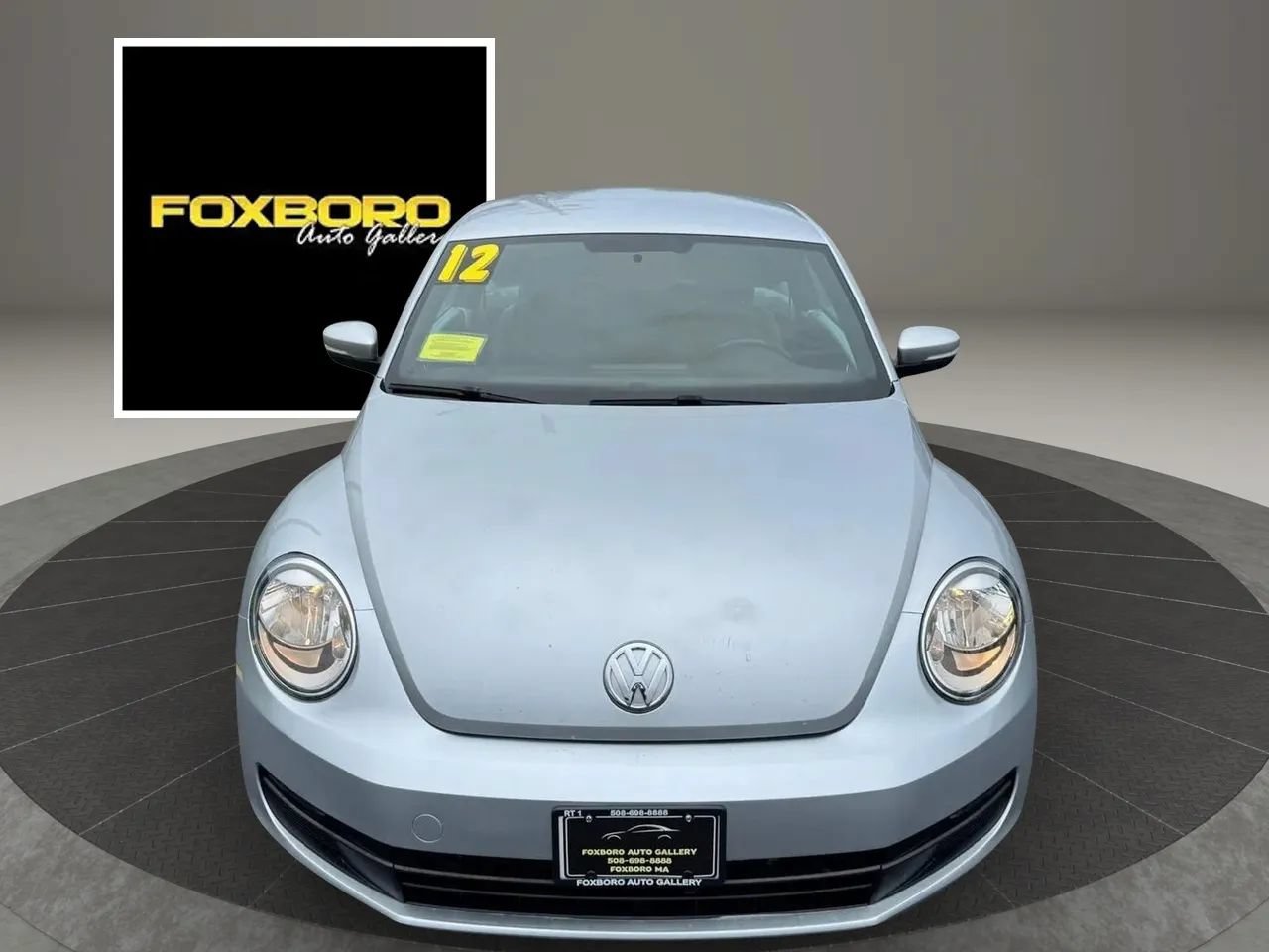 Used 2012 Volkswagen Beetle 2.5 FWD image 2