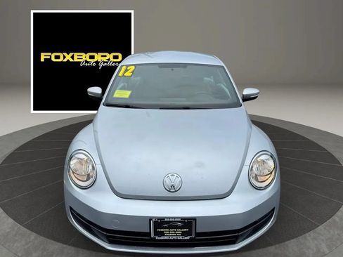 Used 2012 Volkswagen Beetle 2.5 FWD image 2