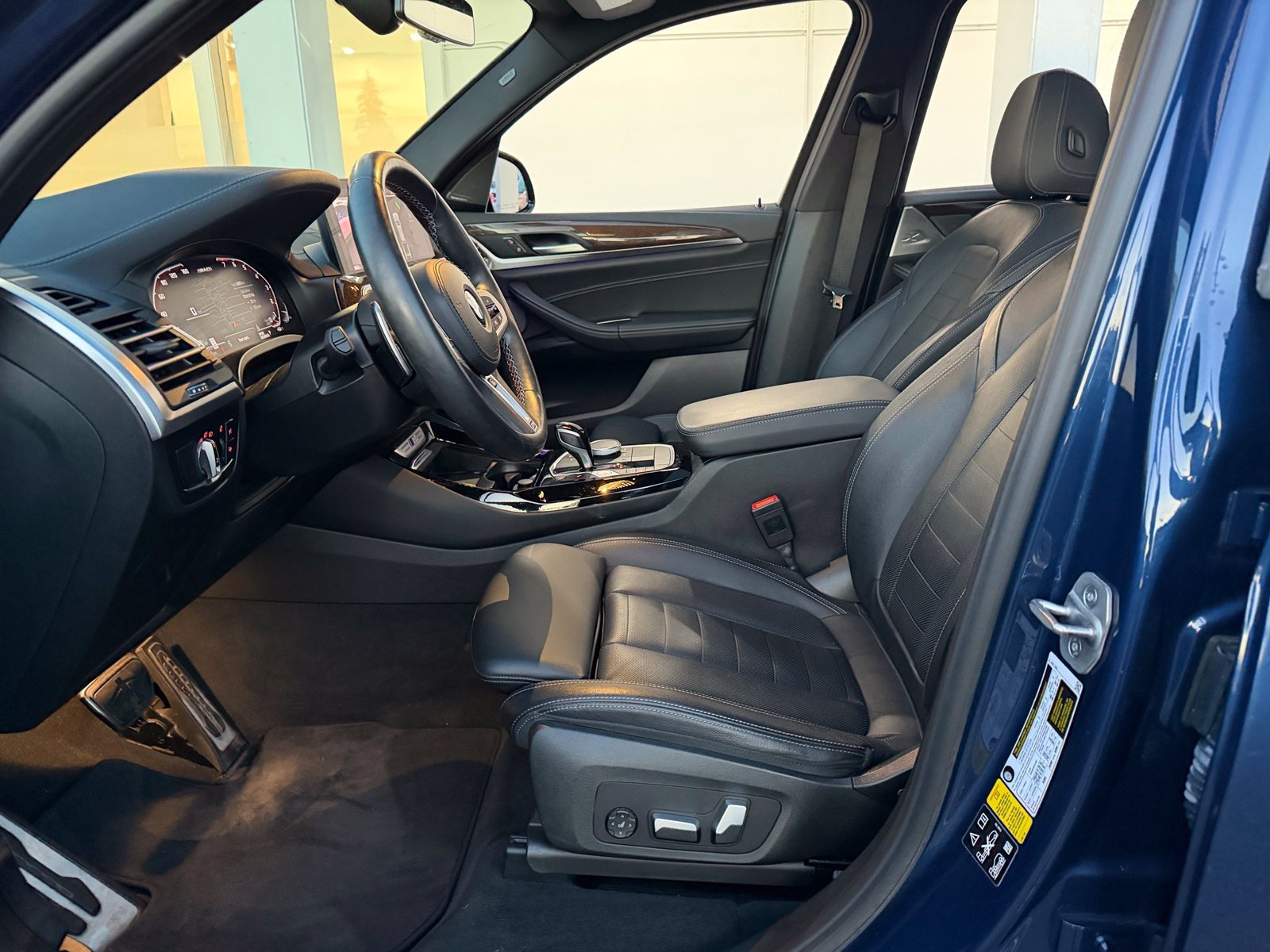 Used 2024 BMW X3 M40i w/ Premium Package AWD/4WD image 15