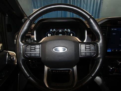 Used 2022 Ford F150 Platinum w/ Equipment Group 701A High image 13