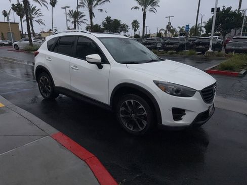Used 2016 MAZDA CX-5 Grand Touring image 21