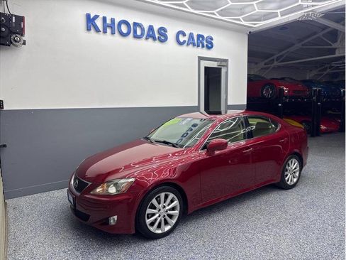 Used 2007 Lexus IS 250 RWD image 2