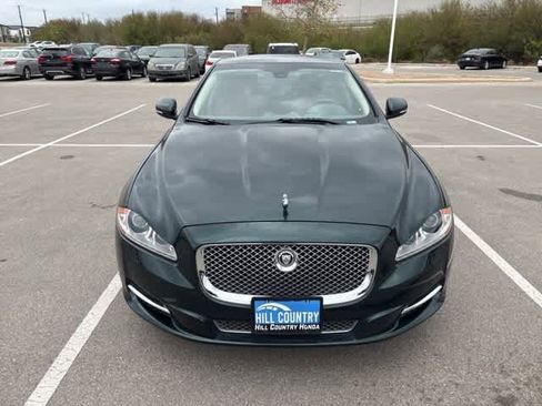 Used 2013 Jaguar XJ AWD image 8