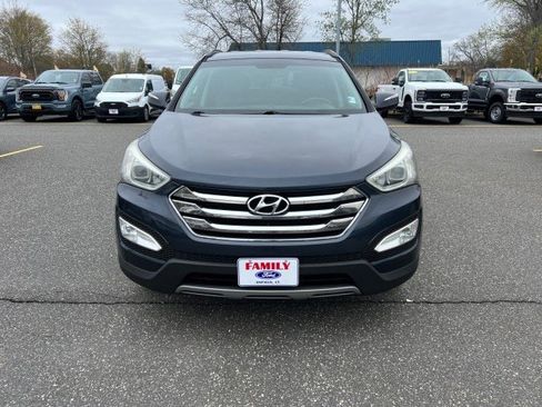 Used 2013 Hyundai Santa Fe Sport image 2