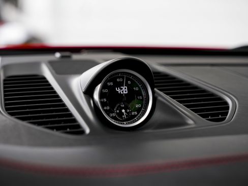 Used 2016 Porsche 911 Targa 4 GTS image 12