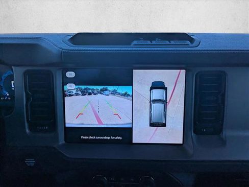 New 2025 Ford Bronco Outer Banks image 13