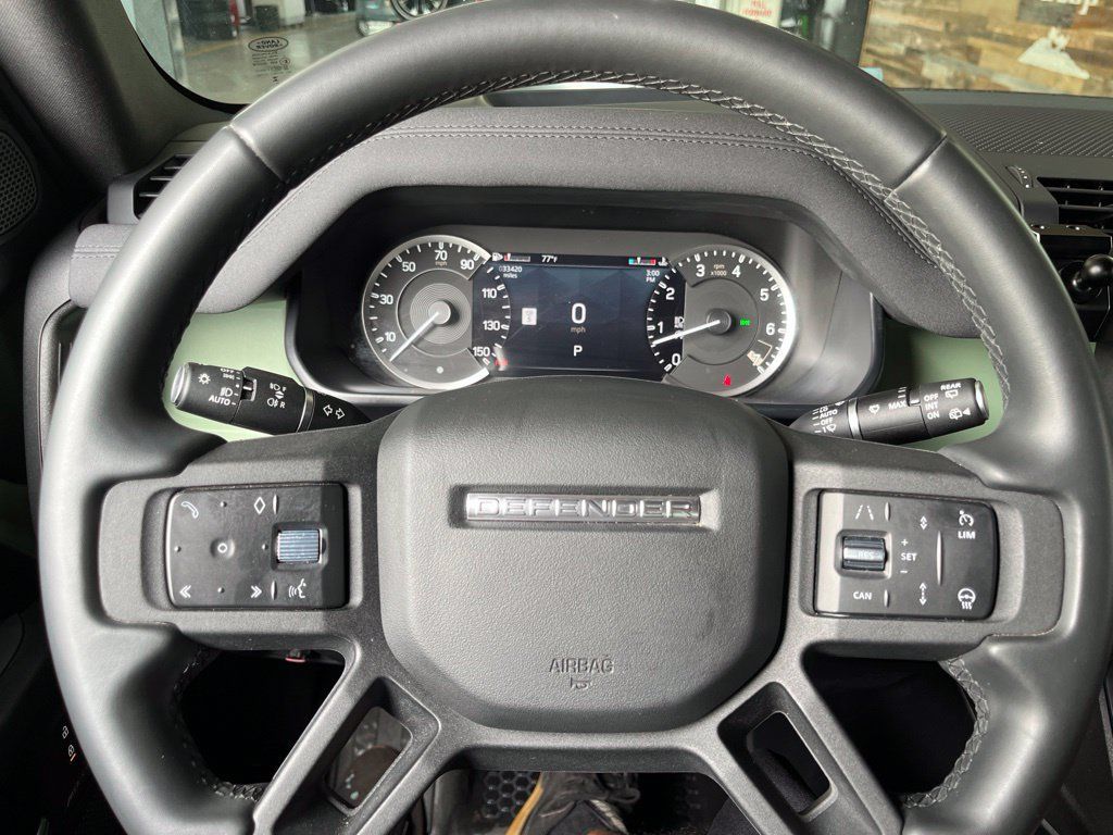 Used 2023 Land Rover Defender 110 75th Limited Edition AWD/4WD image 31