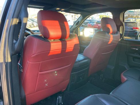 Used 2017 RAM 1500 Rebel w/ Luxury Group image 24