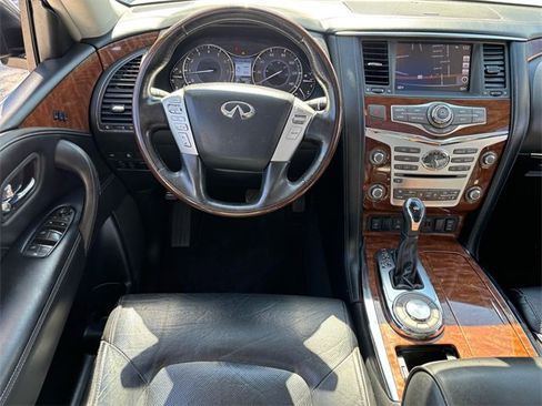 Used 2018 INFINITI QX80 2WD image 14