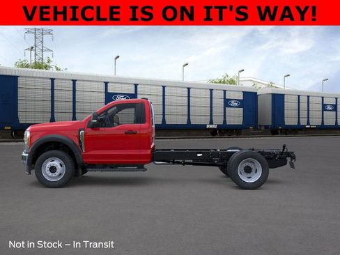 New 2026 Ford F550 4x4 Regular Cab Super Duty image 28