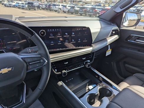 New 2026 Chevrolet Tahoe Premier image 19