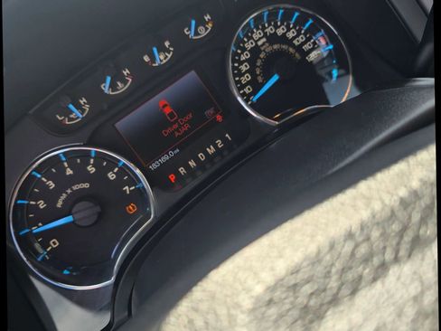 Used 2012 Ford F150 XLT w/ XLT Chrome Pkg RWD image 8