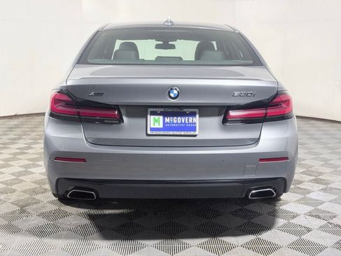 Used 2023 BMW 530i xDrive w/ Premium Package AWD/4WD image 5