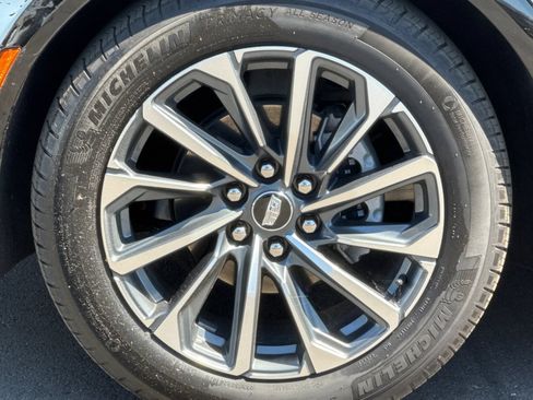Certified 2024 Cadillac Lyriq Sport w/ LPO, Floor Liner Package RWD image 42