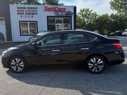 Used 2019 Nissan Sentra SV w/ Special Edition Package
