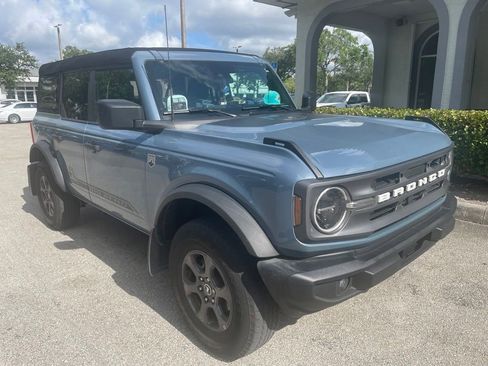 Used 2024 Ford Bronco Big Bend AWD/4WD image 2