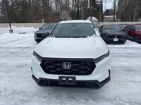 New 2026 Honda CR-V Sport-L image 8