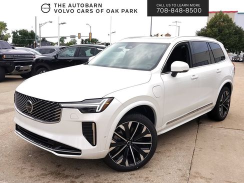 New 2026 Volvo XC90 T8 Plus w/ Protection Package Premier AWD/4WD image 1
