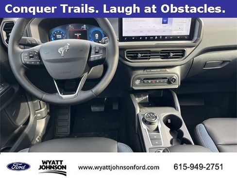 New 2025 Ford Bronco Sport Outer Banks w/ Outer Banks Tech Package+ image 13