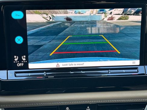 New 2026 Volkswagen Atlas Cross Sport SE AWD/4WD image 17