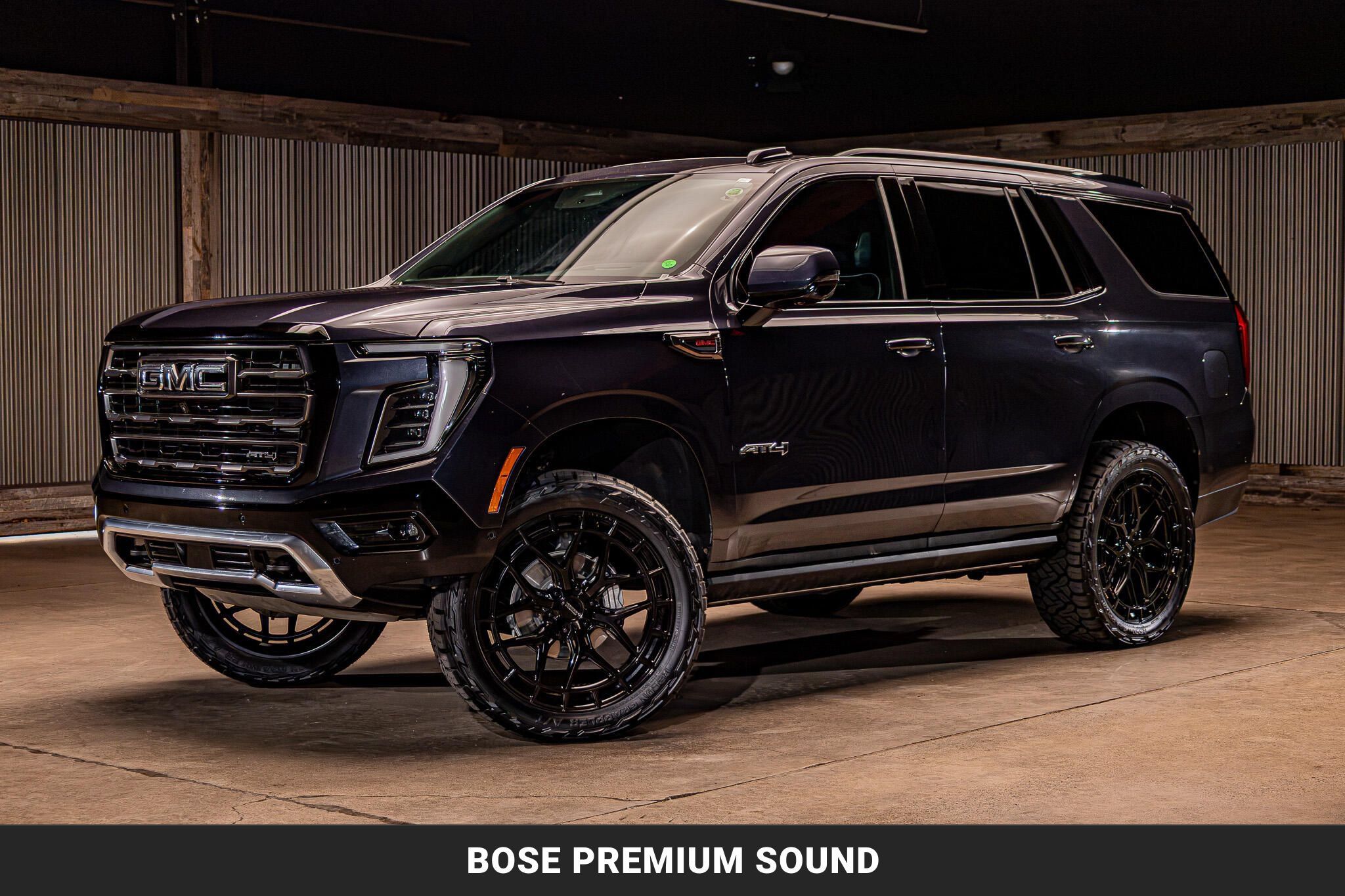 Used 2025 GMC Yukon AT4 Ultimate AWD/4WD image 5