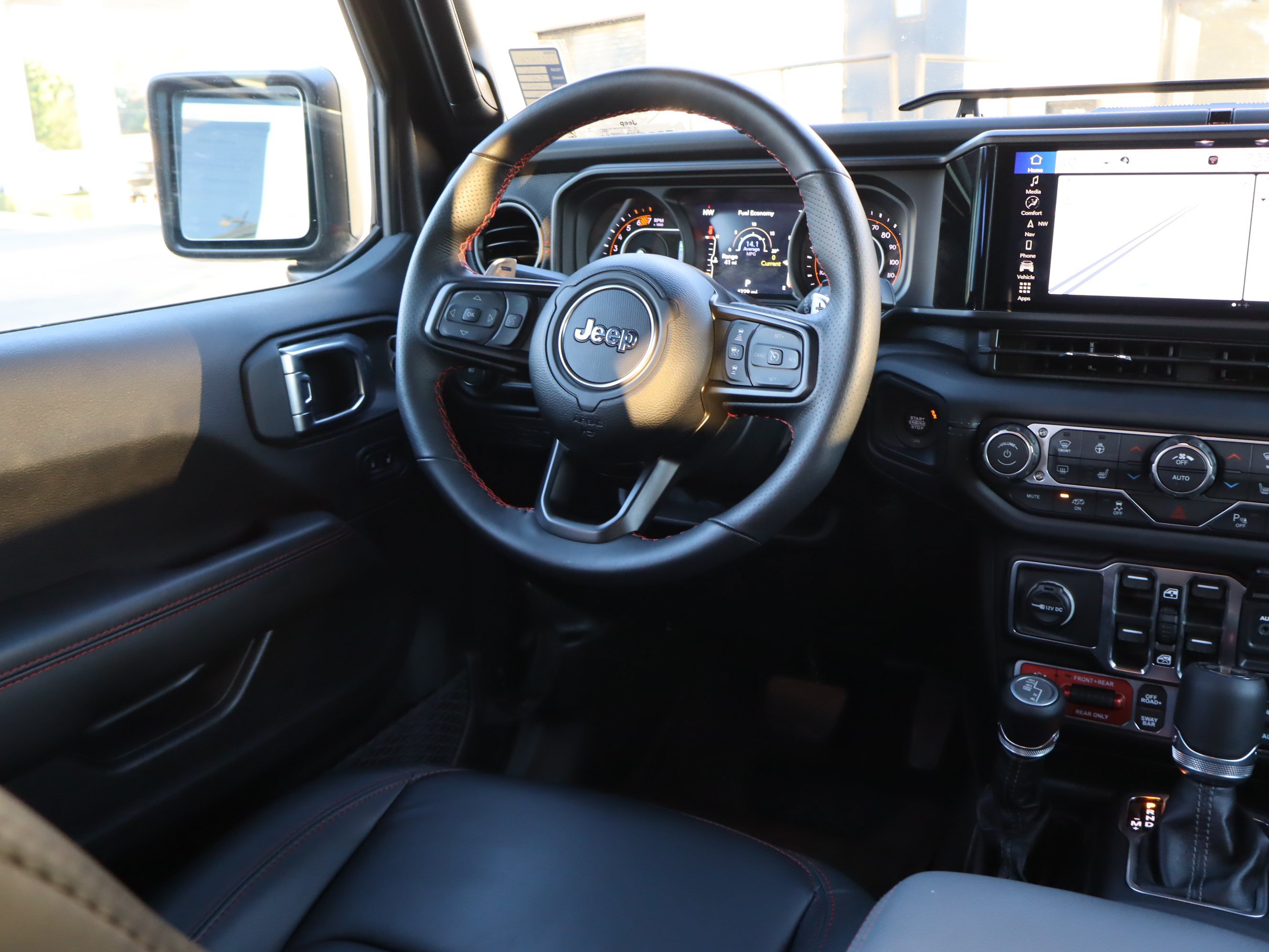 Used 2026 Jeep Wrangler Unlimited Rubicon 392 AWD/4WD image 15