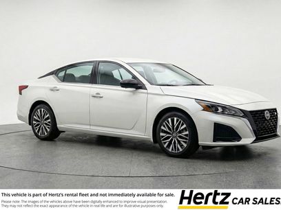 Used 2025 Nissan Altima 2.5 SV