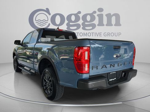 Used 2023 Ford Ranger XLT w/ Equipment Group 301A Mid RWD image 3