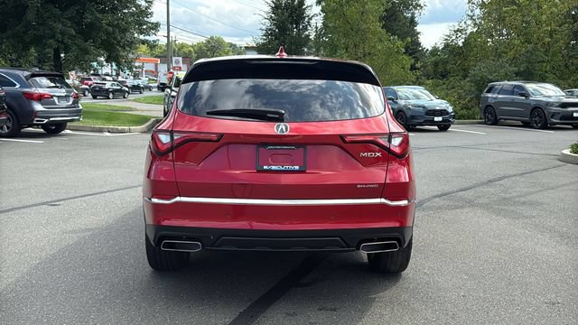 Certified 2024 Acura MDX w/ Technology Package AWD/4WD image 5
