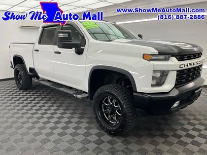 Used 2020 Chevrolet Silverado 2500 Custom w/ Custom Convenience Package